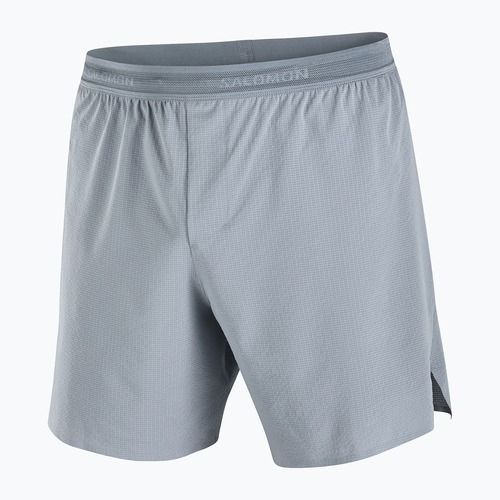 Men's running shorts Salomon Sense Aero 7" trade winds