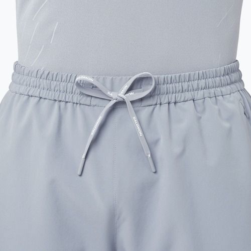 Men's running shorts Salomon Shakeout Core 7" trade winds