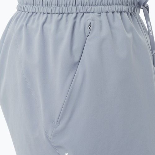 Men's running shorts Salomon Shakeout Core 7" trade winds