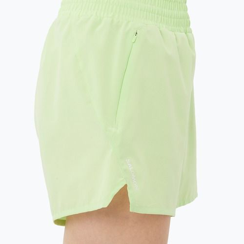 Women's running shorts Salomon Shakeout Core 4" butterfly