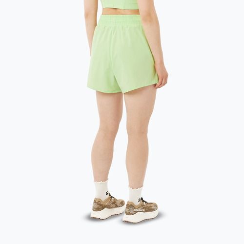 Women's running shorts Salomon Shakeout Core 4" butterfly