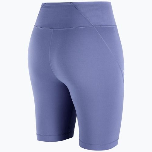 Women's running shorts Salomon Shakeout Blis Tight 8" marlin