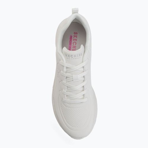 Women's shoes SKECHERS Uno Lite Lighter One white