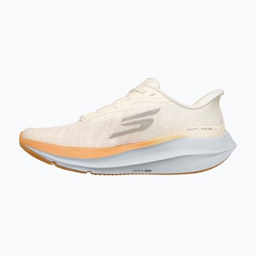 Women's running shoes SKECHERS Skx Aero Pulse beige
