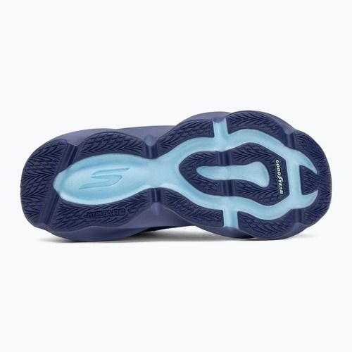 Women's running shoes SKECHERS Skx Aero Burst blue