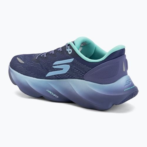 Women's running shoes SKECHERS Skx Aero Burst blue