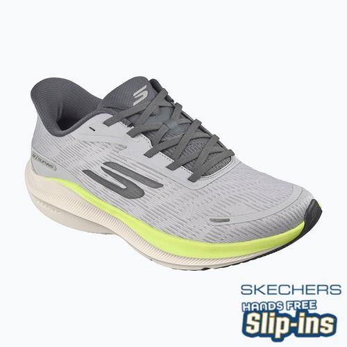 Men's running shoes SKECHERS Skx Aero Pulse gray
