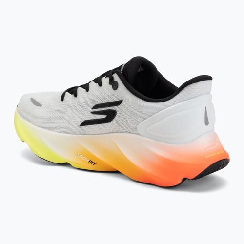 Men's running shoes SKECHERS Skx Aero Burst white