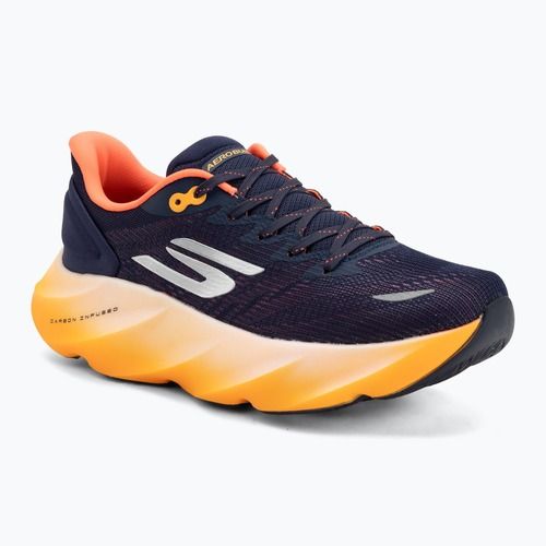Men's running shoes SKECHERS Skx Aero Burst blue