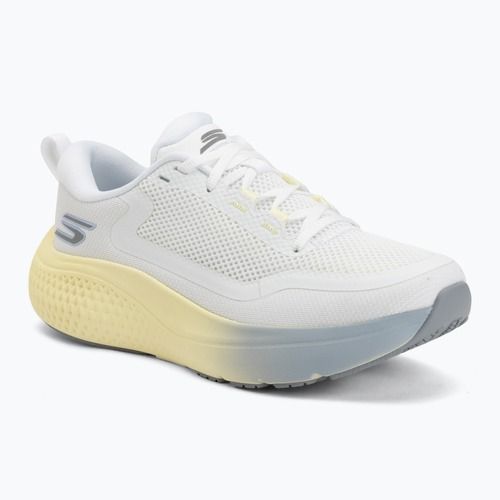 Women's running shoes SKECHERS Go Run Supersonic Max white