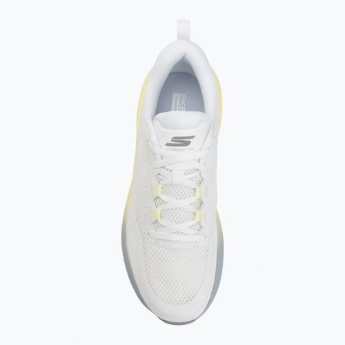 Women's running shoes SKECHERS Go Run Supersonic Max white