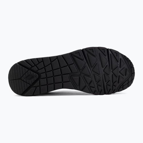 Women's shoes SKECHERS JGoldcrown Uno Spread The Love black