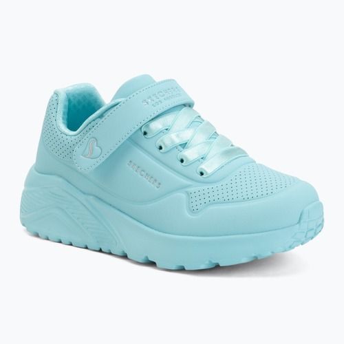Children's shoes SKECHERS Uno Lite turquoise