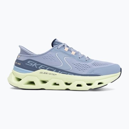 Women's shoes SKECHERS Glide Stepper Altus blue