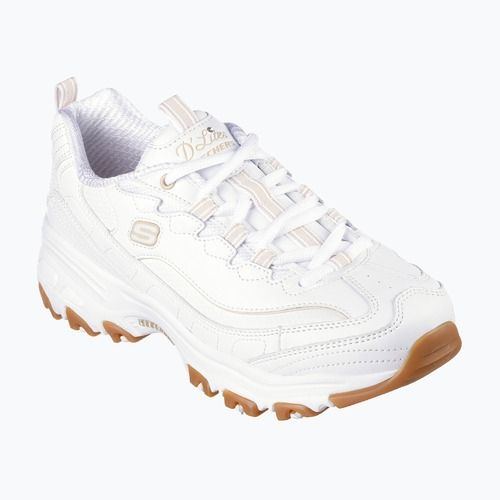 Women's shoes SKECHERS D'Lites Good Neutral white