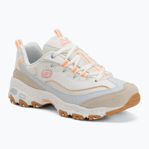 Women's shoes SKECHERS D'Lites Bold Views beige