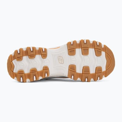 Women's shoes SKECHERS D'Lites Bold Views beige