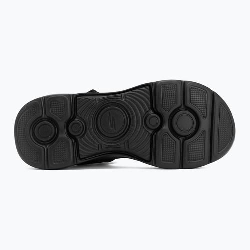 Women's sandals SKECHERS Go Walk Arch Fit 2.0 black