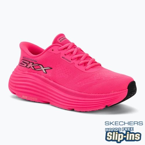 Women's shoes SKECHERS Max Cushioning Endeavour Hallandale pink