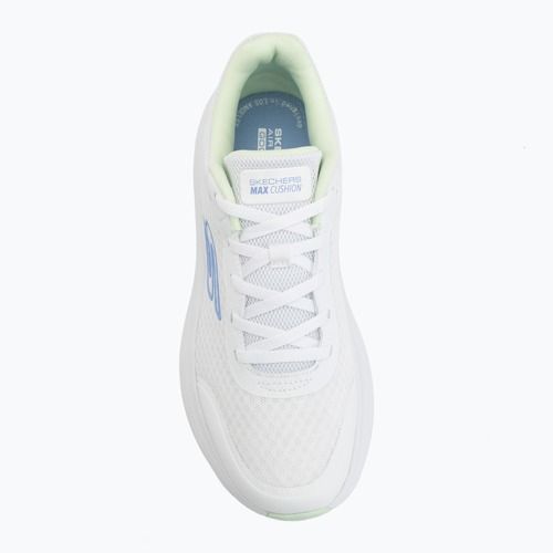 Women's running shoes SKECHERS Max Cushioning Endeavour Canova white