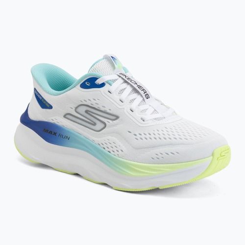 Women's running shoes SKECHERS Max Run white