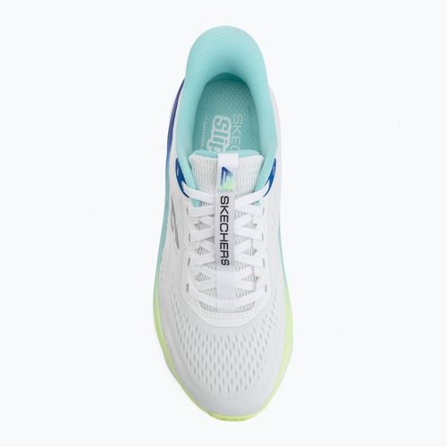 Women's running shoes SKECHERS Max Run white
