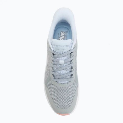 Women's shoes SKECHERS Go Run Consistent 2.0 Captiva gray
