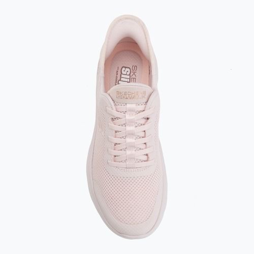 Women's shoes SKECHERS Go Walk Flex Grand Entry pink