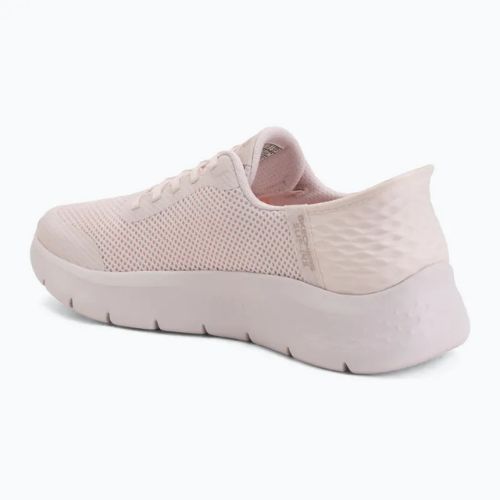 Women's shoes SKECHERS Go Walk Flex Grand Entry pink