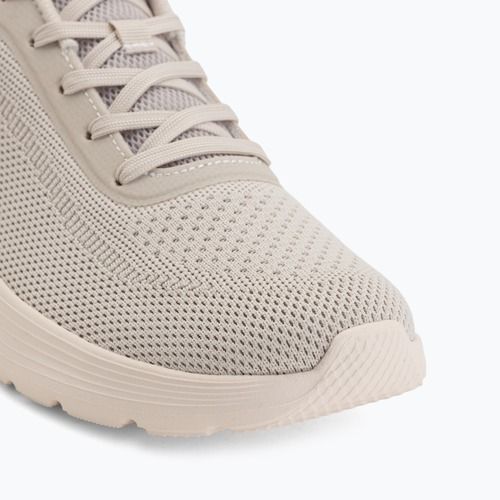 Women's shoes SKECHERS Bobs Squad Waves Current Look white