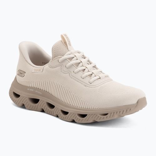 Women's shoes SKECHERS Bobs Arc Waves beige