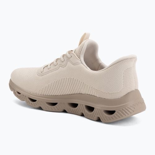 Women's shoes SKECHERS Bobs Arc Waves beige