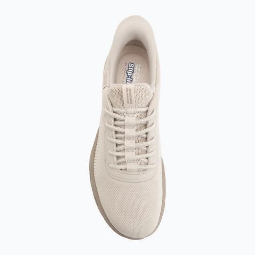 Women's shoes SKECHERS Bobs Arc Waves beige