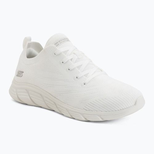 Women's shoes SKECHERS Bobs B Flex Lo Graceful Stride white