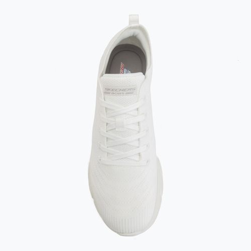 Women's shoes SKECHERS Bobs B Flex Lo Graceful Stride white
