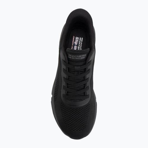 Women's shoes SKECHERS Bobs Sparrow Flex Too You black