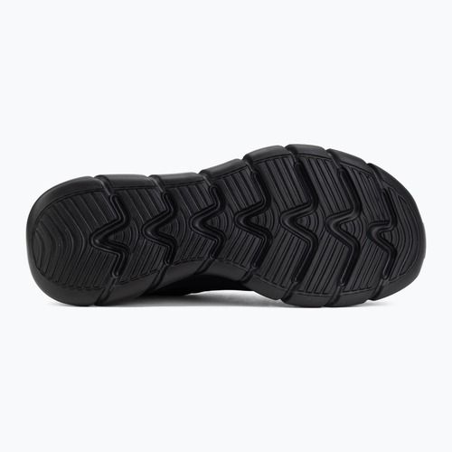 Women's shoes SKECHERS Bobs B Flex Hi Linear Force black