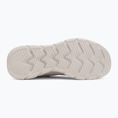 Women's shoes SKECHERS Bobs B Flex Hi Linear Force white