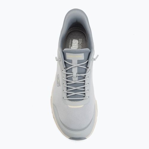 Women's shoes SKECHERS Glide-Stepper Gratify Everyday Bliss gray