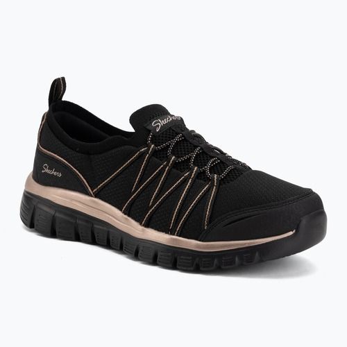Women's shoes SKECHERS Graceful Purecrush black