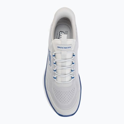 Men's shoes SKECHERS Summits Top Rate gray