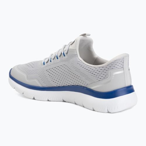 Men's shoes SKECHERS Summits Top Rate gray