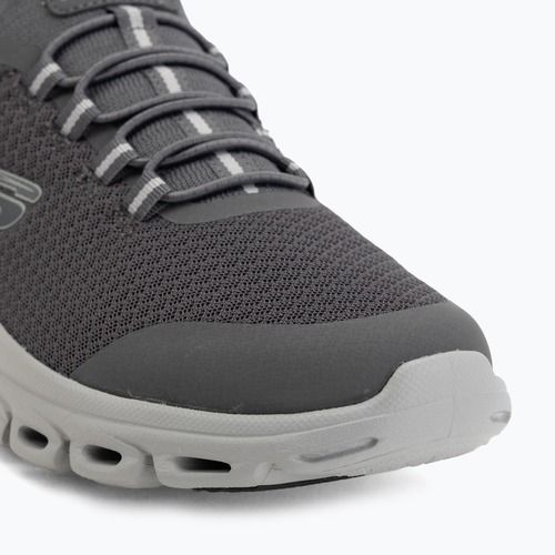 Men's shoes SKECHERS Glide-Stepper Sylo gray
