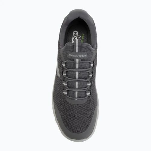 Men's shoes SKECHERS Glide-Stepper Sylo gray