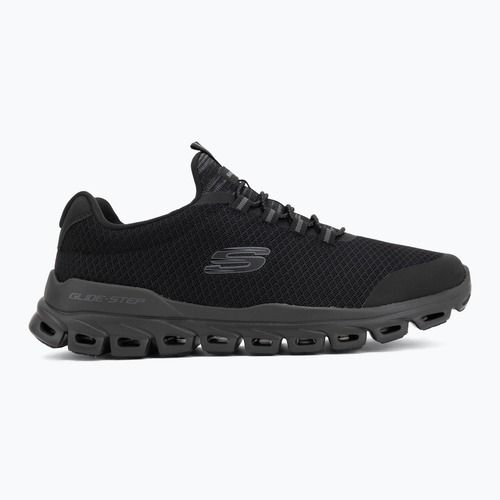 Men's shoes SKECHERS Glide-Stepper Sylo black