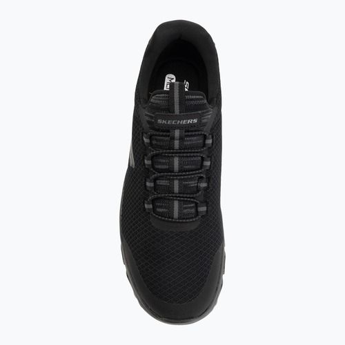 Men's shoes SKECHERS Glide-Stepper Sylo black