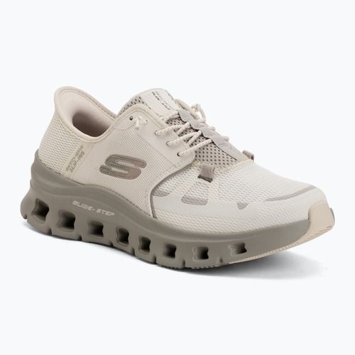 Men's shoes SKECHERS Glide-Stepper Pro beige