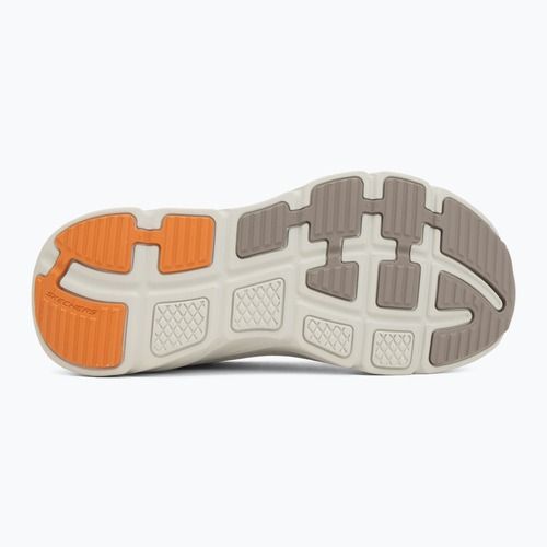 Men's shoes SKECHERS D'Lux Walker 3.0 Bravik gray