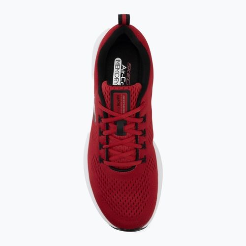 Men's shoes SKECHERS Vapor Foam red