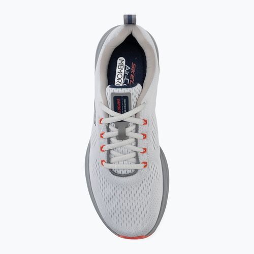 Men's shoes SKECHERS Vapor Foam gray